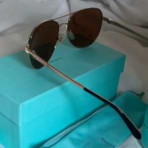 Tiffany & Co. Sunglasses